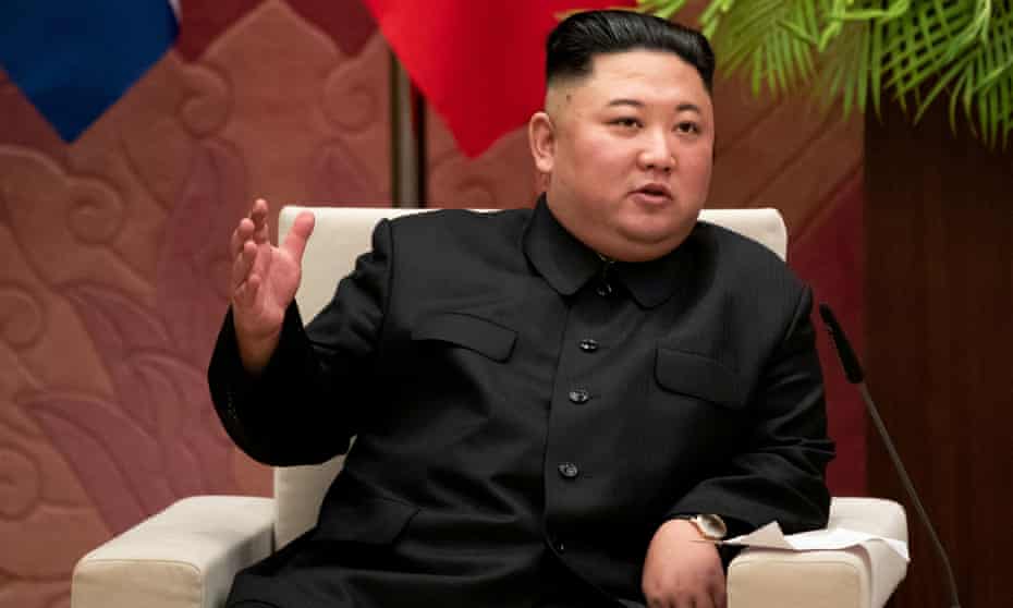 Kim Jong-un, North Korea's leader
