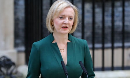 Liz Truss