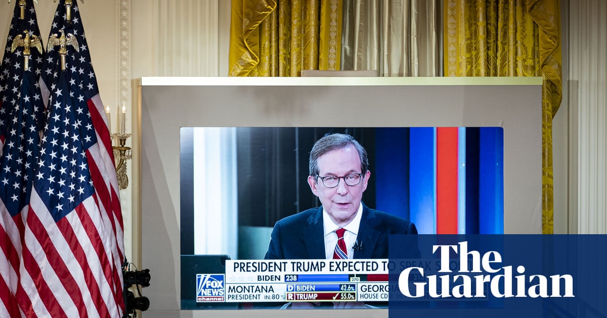 ‘Walked a fine line’: how Fox News found itself in an existential crisis