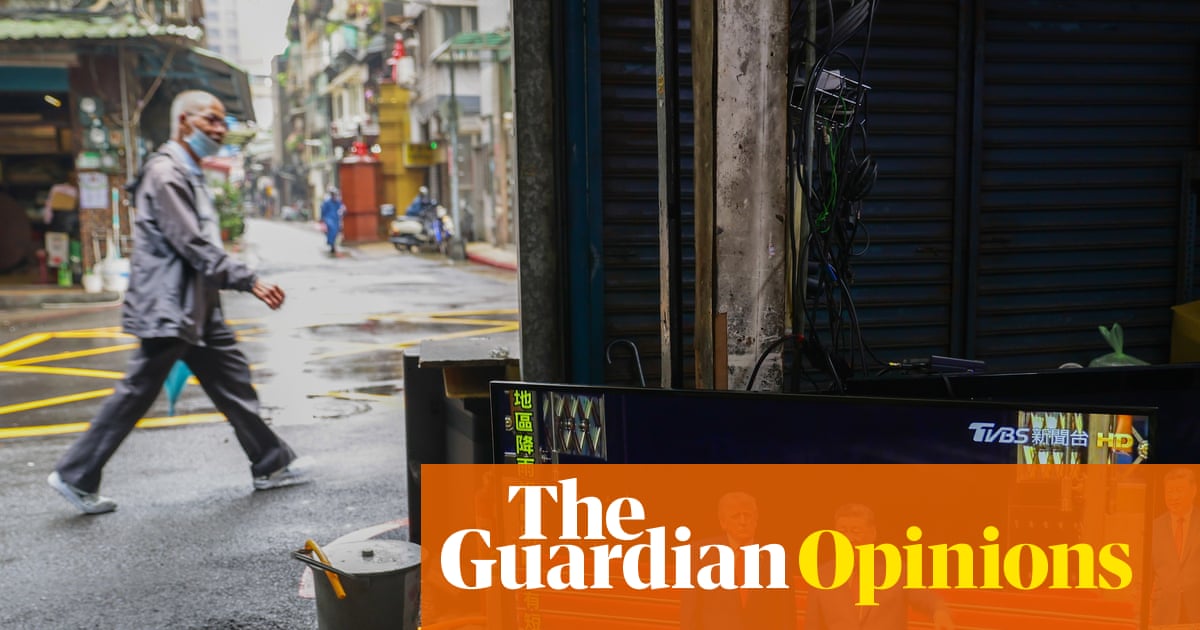 The balance of global power is shifting fast, but Britain is stuck in the same old Brexit rut | Rafael Behr