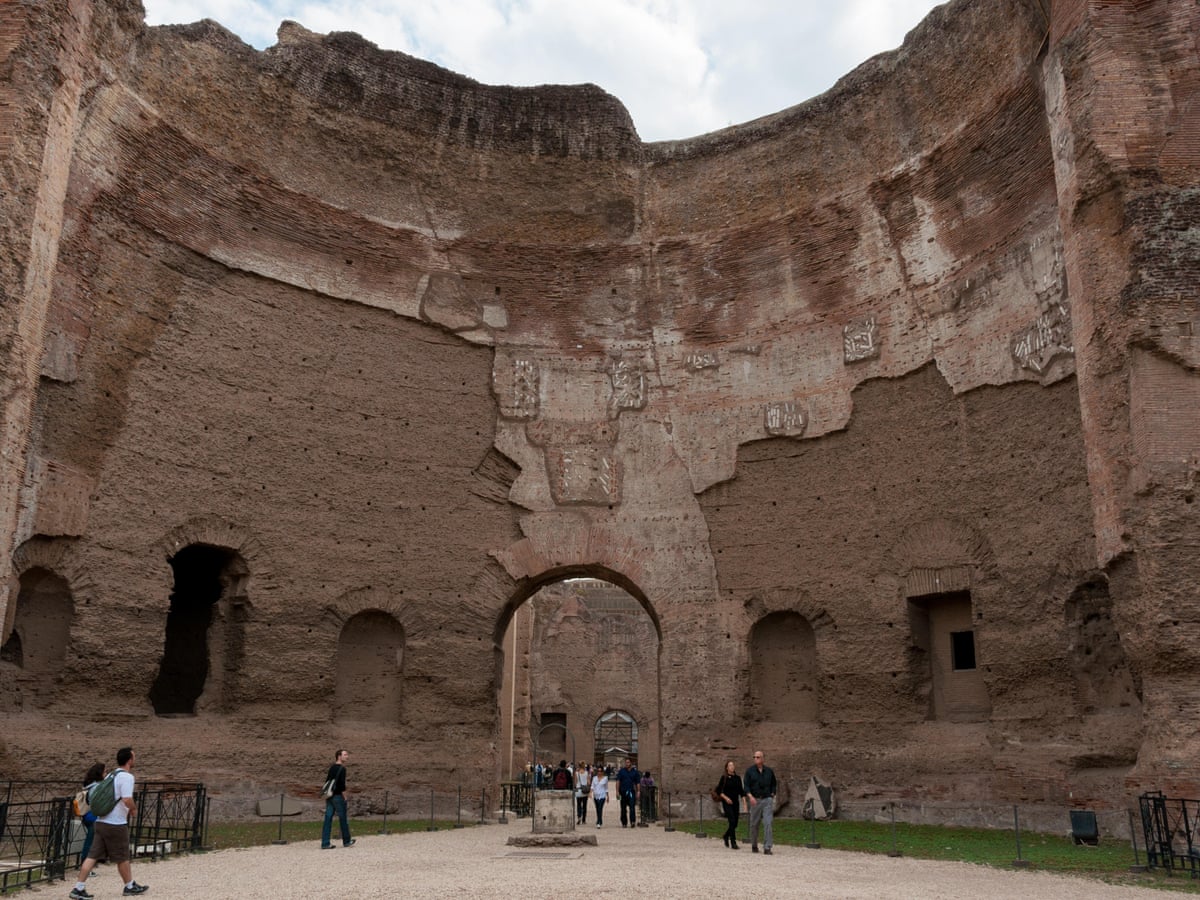 The Fate Of Rome By Kyle Harper Review Climate Disease And The