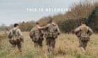 Charity criticises British army campaign to recruit under-18s