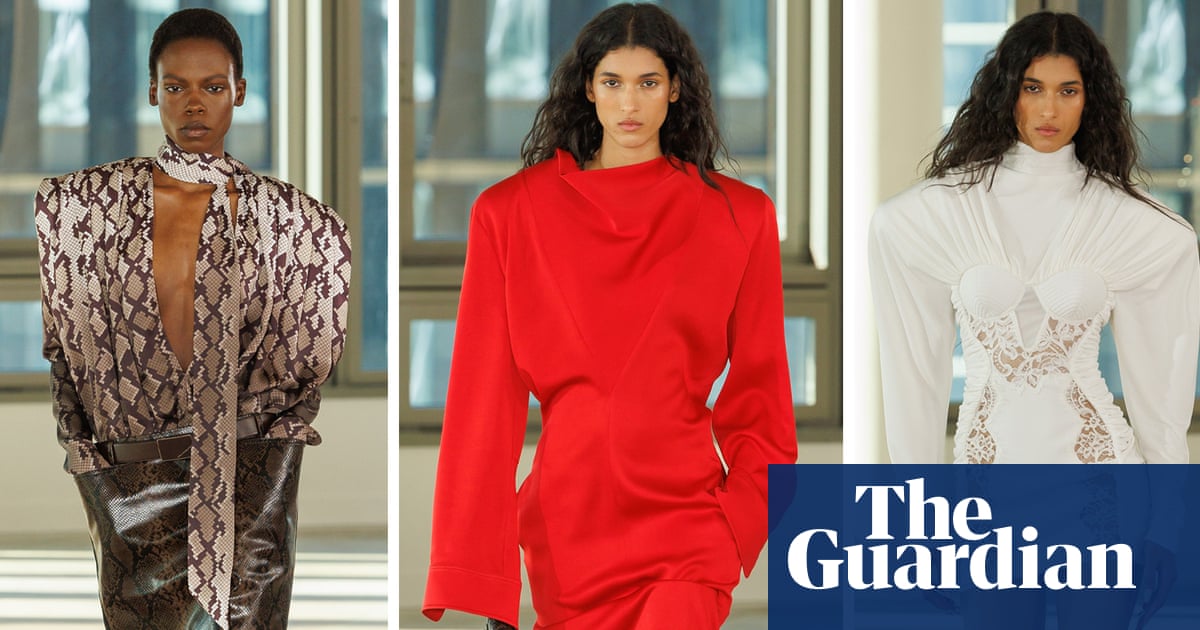 Falling sales at Stella McCartney fuel fears over fashion label's future