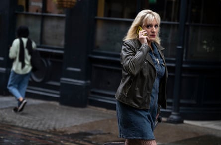 Daisy May Cooper in Rain Dogs.