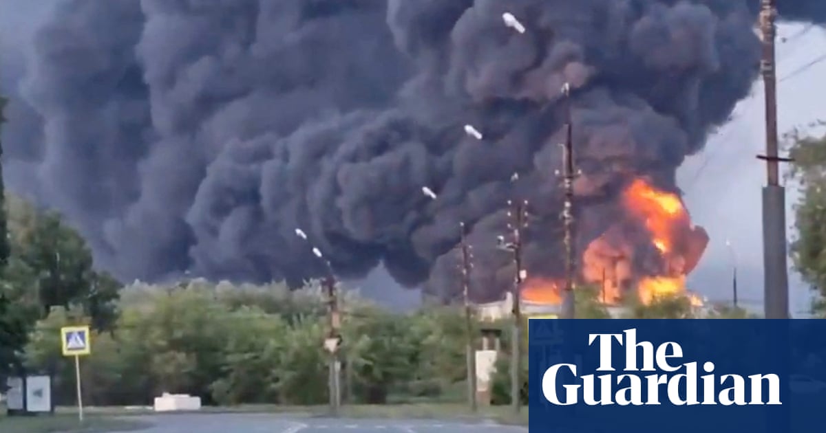 Ukraine war briefing: We bomb their warplanes, they bomb our civilians, says foreign minister