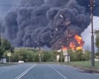 Ukraine war briefing: We bomb their warplanes, they bomb our civilians, says foreign minister