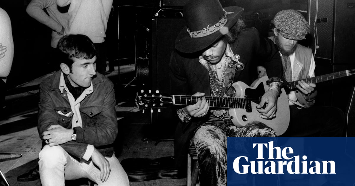 Keith Altham obituary