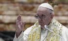 Pope decries spending on arms during pandemic in Easter message