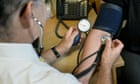 Number waiting over 18 weeks for NHS heart treatment in England rises fivefold