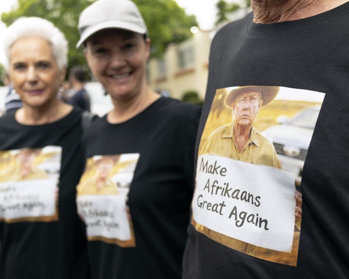 US to bar some South Africans over claims of anti-white discrimination