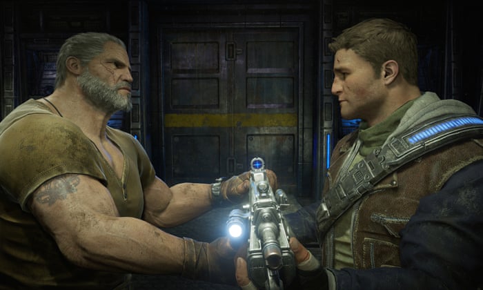 Gears of War 4 review – a shot in the arm for a fading series ...
