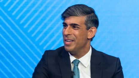 'Haribo and Twix': Rishi Sunak reveals unhealthy diet during election campaign – video