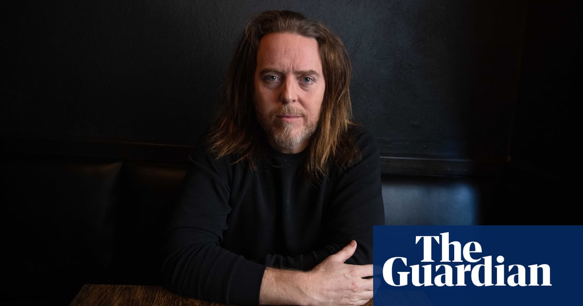 Sian CainОт време на време някой описва Тим Минчин като