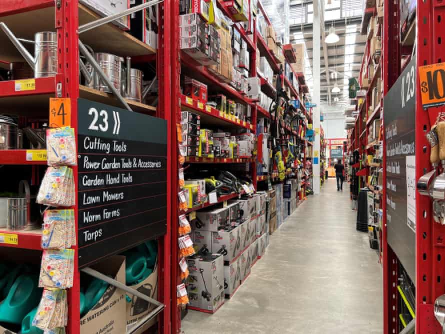 Bunnings says the facial recognition system helps to prevent ‘repeat abuse’ of staff and customers.