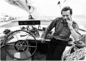 Robin Knox-Johnston.