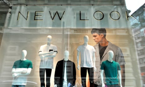 New Look bosses said the brand had lost sight of its heartland.
