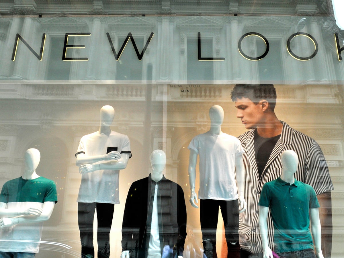 New Look Blames Poor Sales On Weak Consumer Spending And Bad