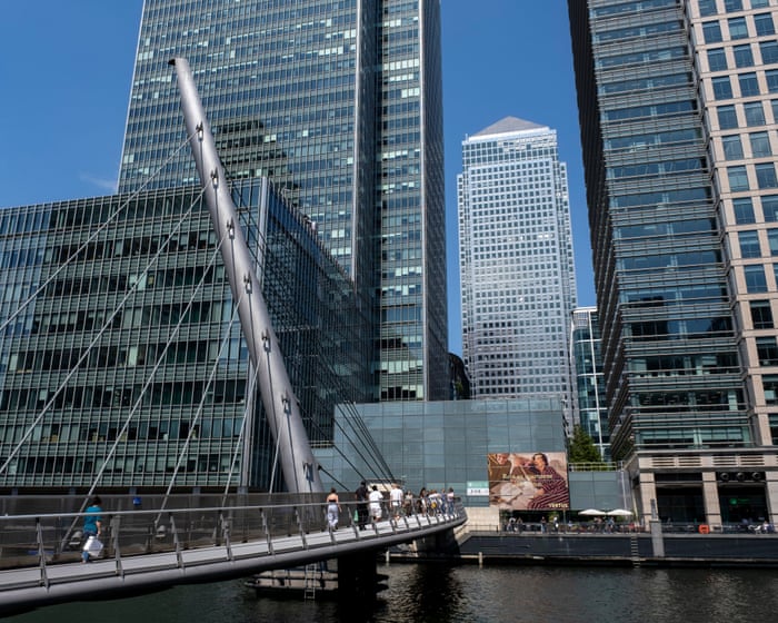 London’s investment bankers and lawyers make more than £1bn in takeover frenzy