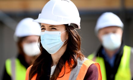 The government of New Zealand prime minister, Jacinda Ardern, has poured money into building social housing but the pace has so far been slow.