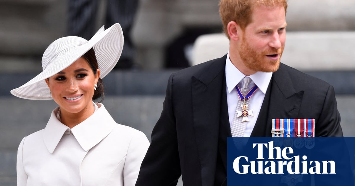 Royals wish Harry and Meghan’s daughter Lilibet a happy first birthday