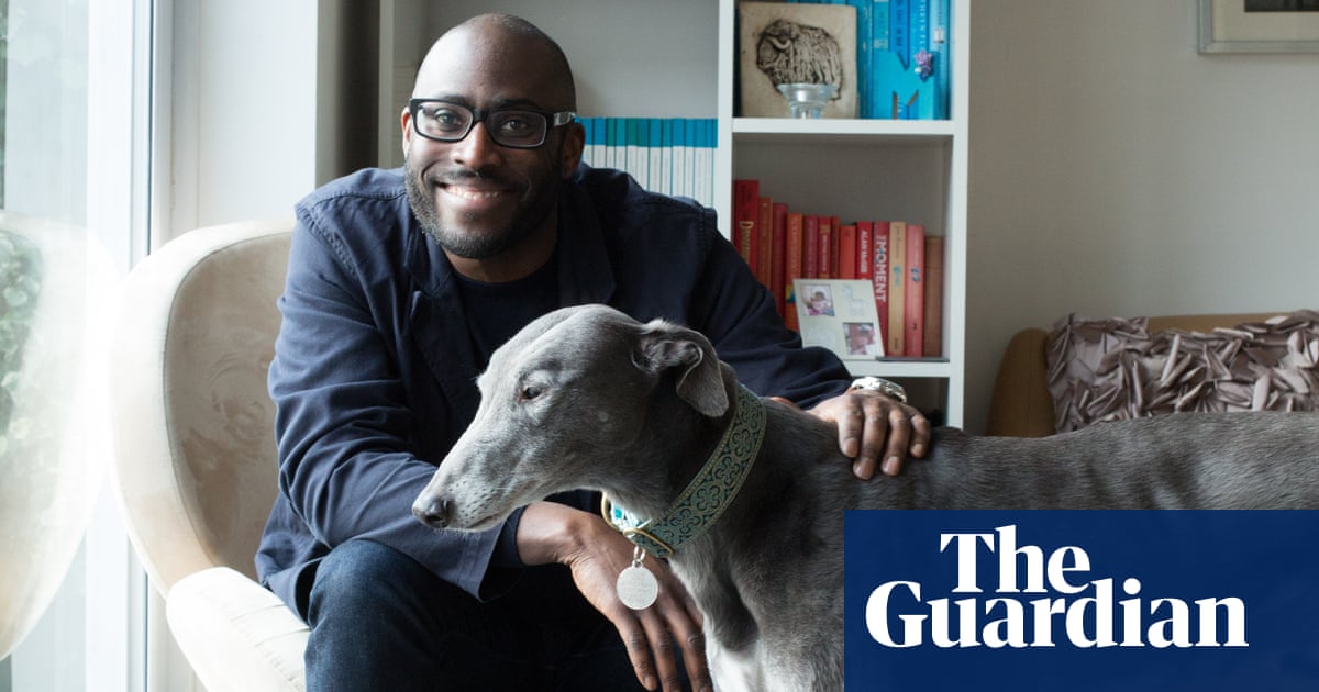 Искахме голямо куче но не прекалено голямо младо куче но