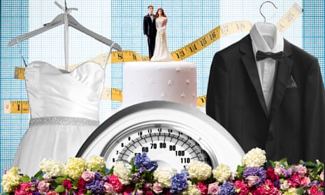 Experts say the growing trend towards body acceptance has fully filter down to the wedding industry, which is still overly focused on appearance. For those susceptible to eating disorders, wedding planning presents an under-acknowledged risk.