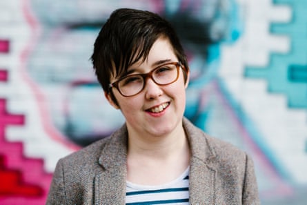 Lyra Mckee.