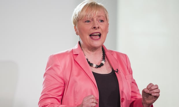 Angela Eagle launching her Labour leadership challenge
