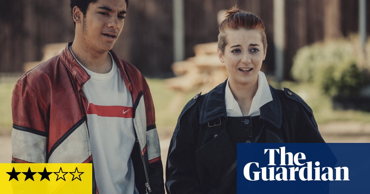 Chicken Town review endearingly daft Fenland crime caper has a shedful of charm