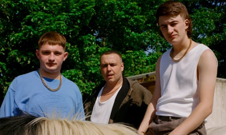 خدمه چيلر پسر بد