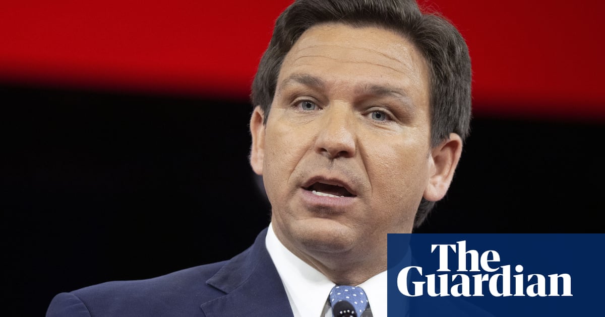 ‘Don’t Say Gay’: Disney clashes with DeSantis over Florida bill