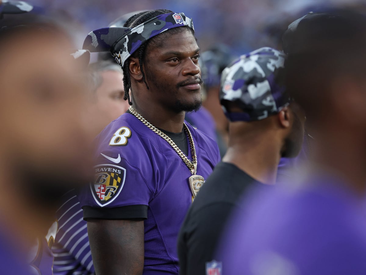 Ravens' Lamar Jackson becomes NFL's highest-paid player after
