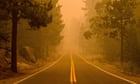 Caldor fire: crews battling California blaze face rising temperatures