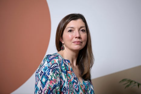 Sara Husseini, director of the British Palestinian Committee.