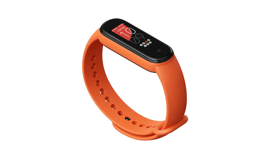 Amazfit band 5