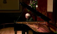András Schiff at Wigmore Hall, Thursday 7 January 2021.