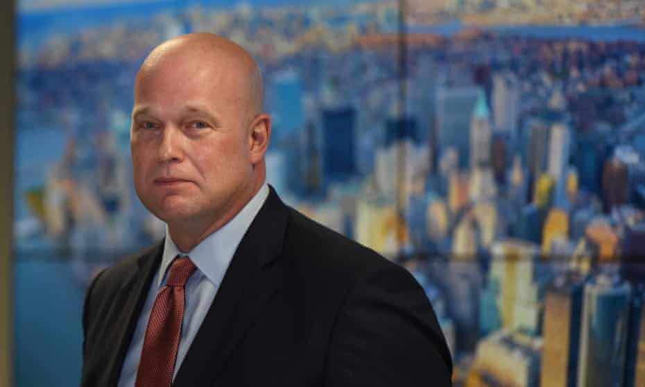 Acting attorney general Matthew Whitaker has said that, as a senate candidate, he would spend every day in Washington pushing a pro-life policy.