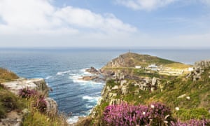 Scilly Stack, Cornwall