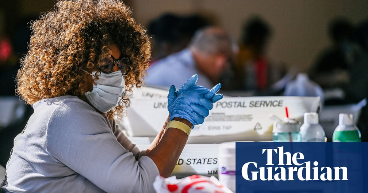 Ex-Georgia election workers sue Giuliani and OAN, saying fraud claims put them in danger Ex-Georgia election workers sue Giuliani and OAN, saying fraud claims put them in danger