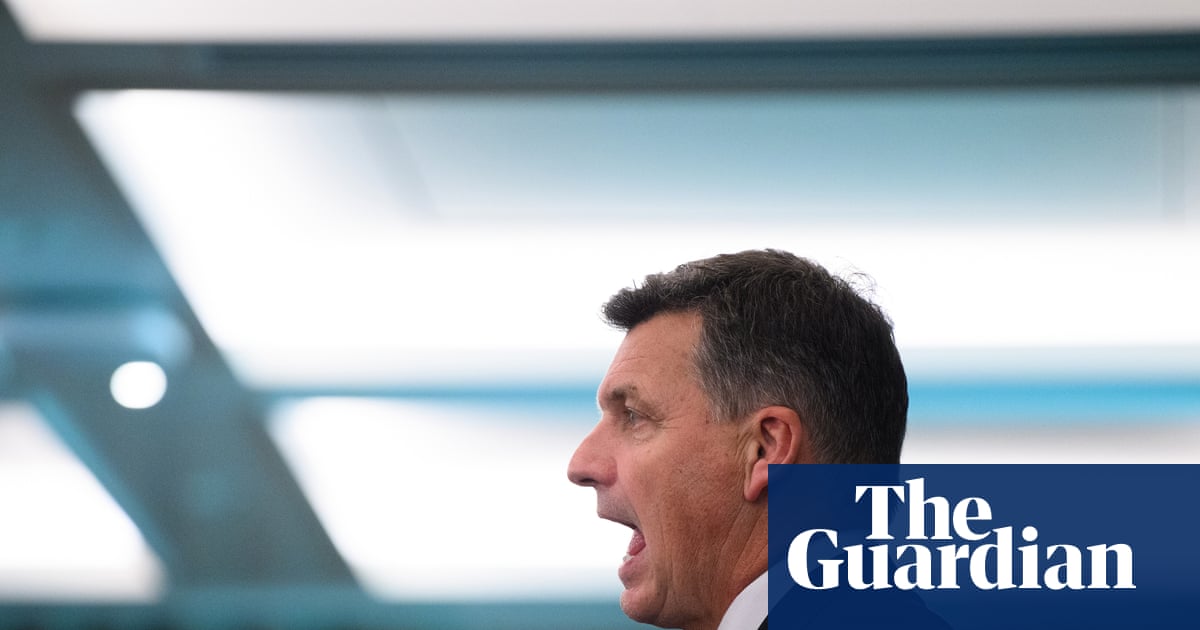 ‘Shake down Angus’: Taylor named as potential donor to NSW Liberal ‘Reformers’ being investigated by Icac