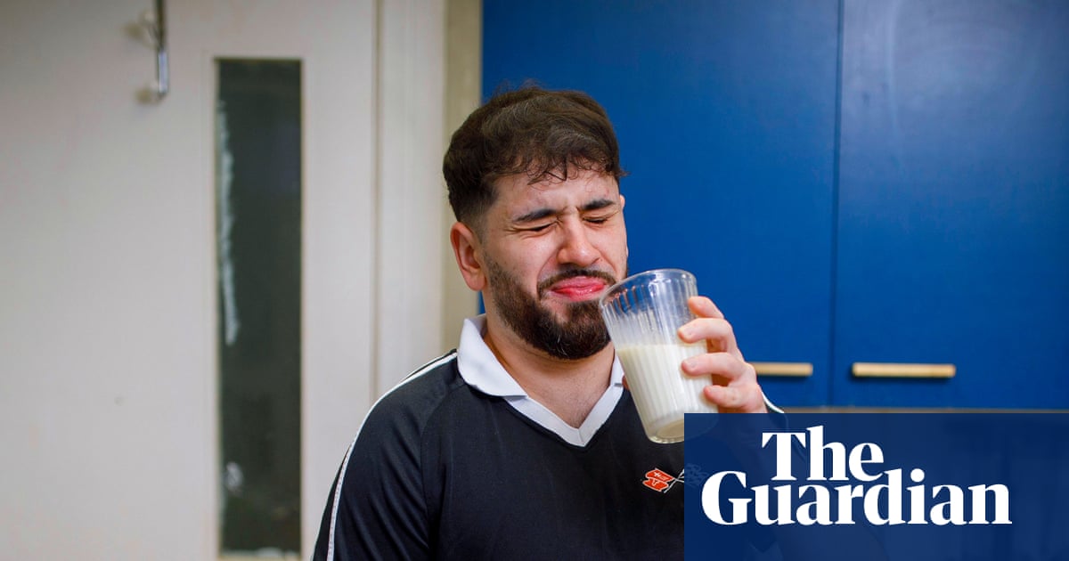 Raw milk, tomahawk steak and a cuddly toy: could I handle Erling Haaland's daily routine?