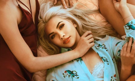 ‘I wrote for the first time how I truly feel about girls’ …Hayley Kiyoko.