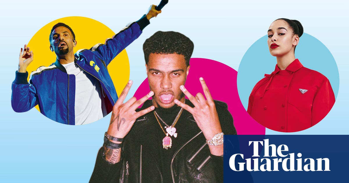 Is AJ Tracey ushering in a UK garage revival?