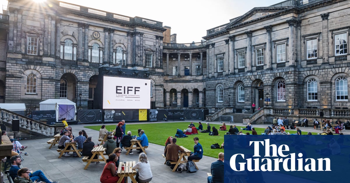Edinburgh International Film Festival Returns in 2024