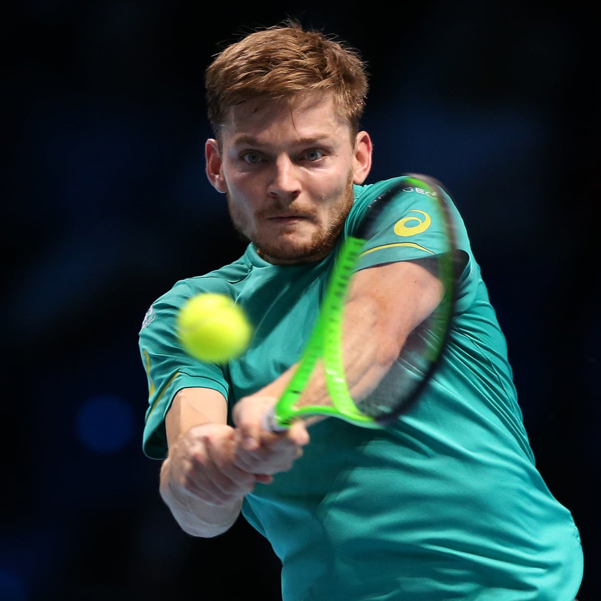 David Goffin - JialiangAzia