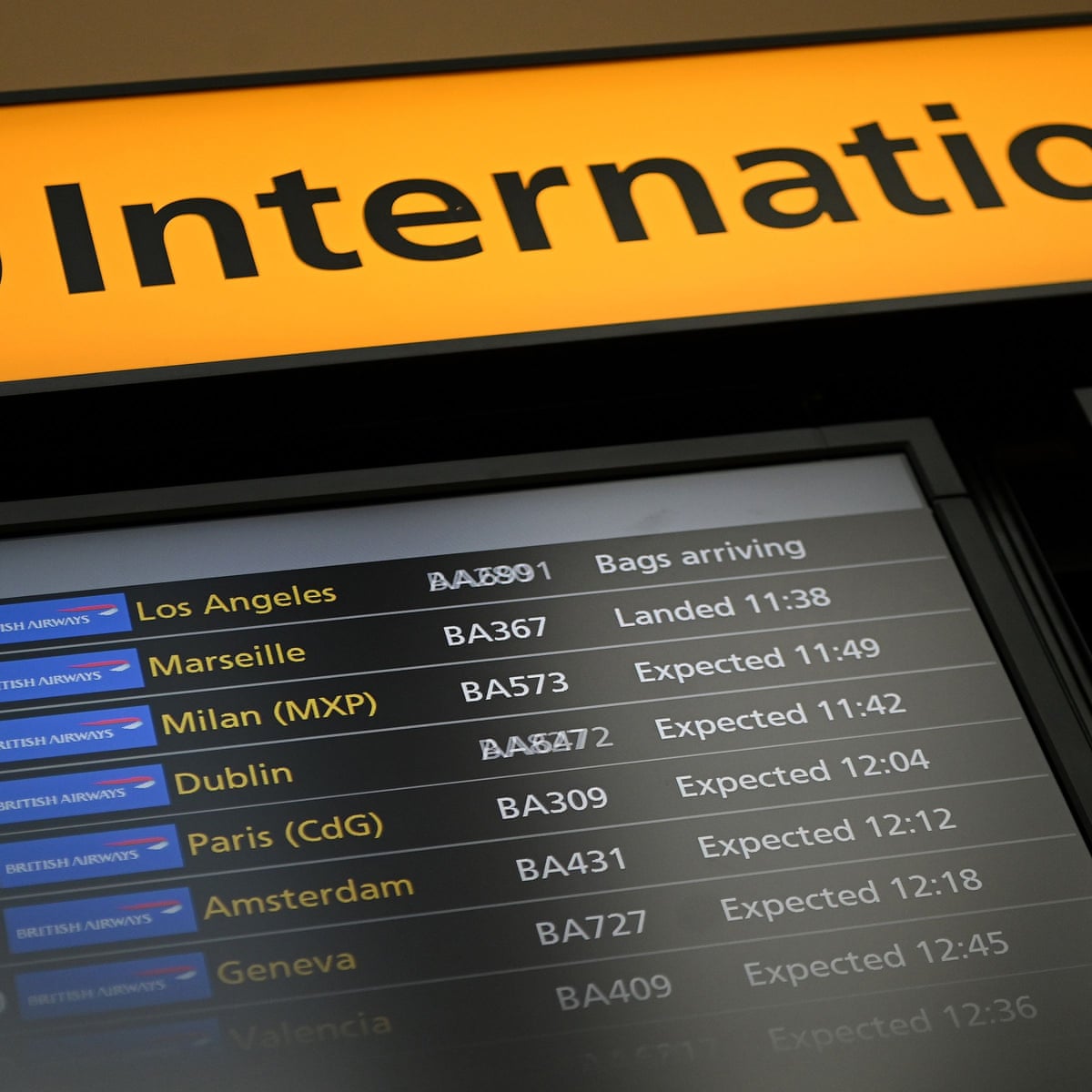 Coronavirus Just 10 Enforcement Orders Issued For Breach Of Uk