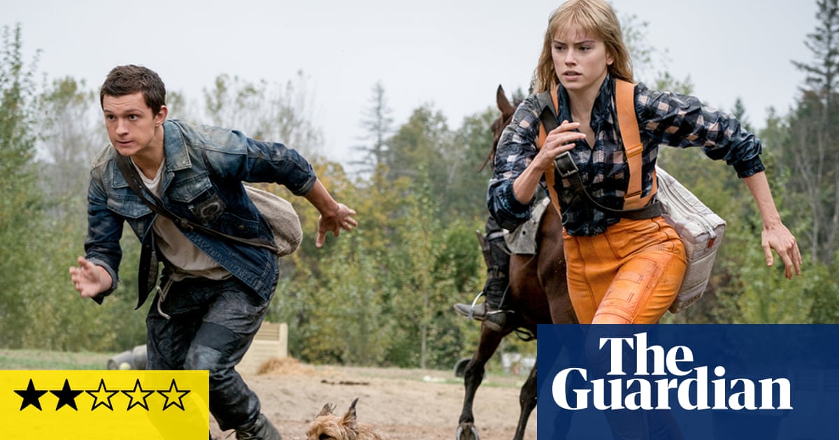 Chaos Walking review – cursed YA adaptation stumbles into view