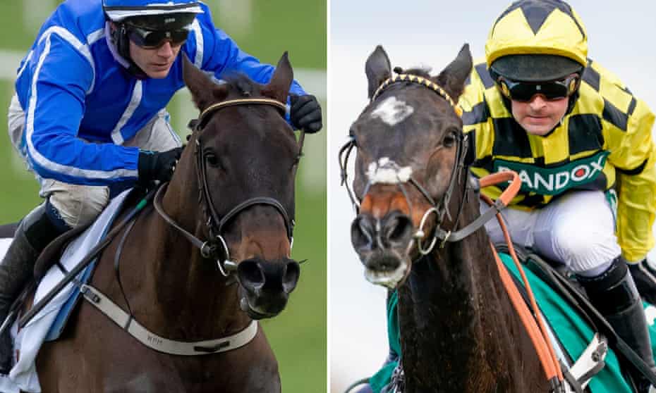 Energumene and Shishkin will clash in a race to savour at Ascot on Saturday.