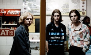 Blaenavon: huge Marseille fans