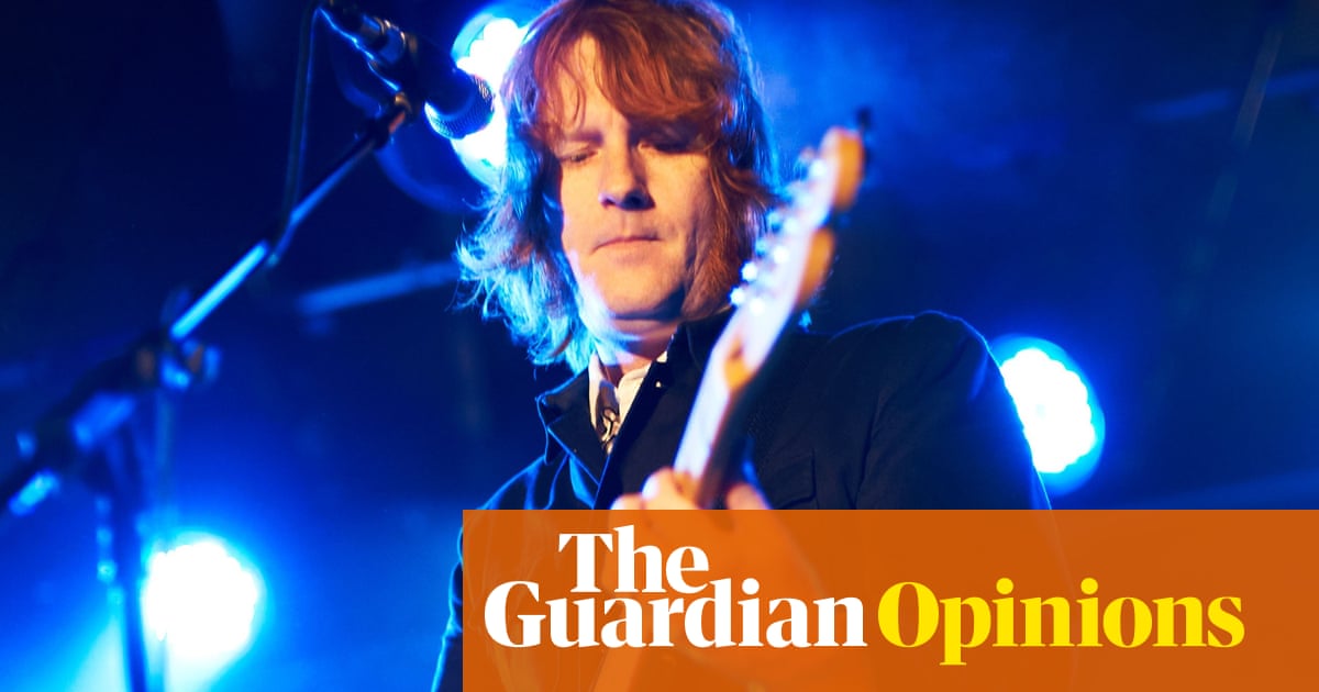 Ambitious and acid-powered, Olivia Tremor Control's Will Cullen Hart was a genius of lo-fi